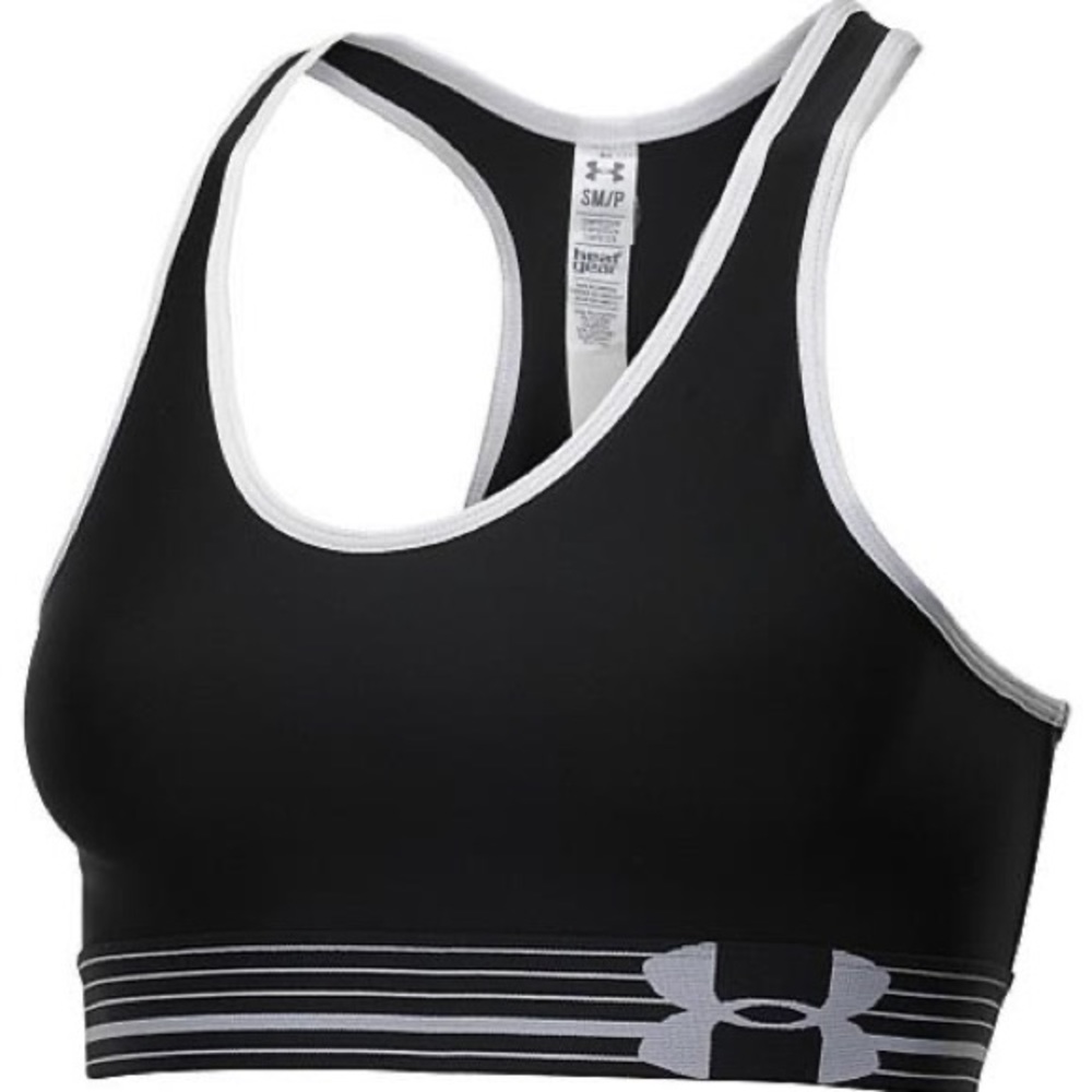 Under Armour Heatgear Alpha Sports Bra